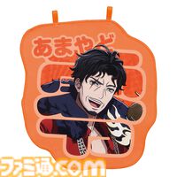 『ヒプノシスマイク』一番くじが本日（2/1）発売。推しをアピールできる“おなまえクロス”は、池袋・横浜・渋谷・新宿・大阪・名古屋ディビジョンのメンバー分用意