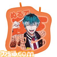 『ヒプノシスマイク』一番くじが本日（2/1）発売。推しをアピールできる“おなまえクロス”は、池袋・横浜・渋谷・新宿・大阪・名古屋ディビジョンのメンバー分用意
