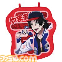 『ヒプノシスマイク』一番くじが本日（2/1）発売。推しをアピールできる“おなまえクロス”は、池袋・横浜・渋谷・新宿・大阪・名古屋ディビジョンのメンバー分用意