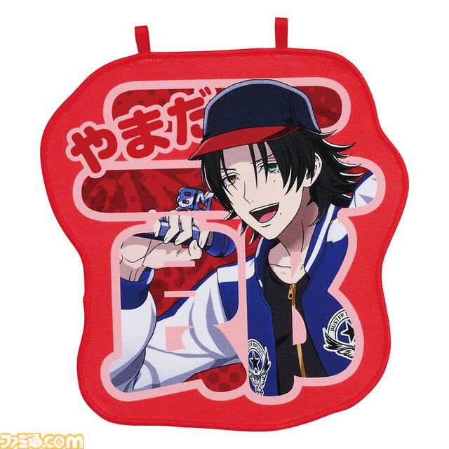 『ヒプノシスマイク』一番くじが本日（2/1）発売。推しをアピールできる“おなまえクロス”は、池袋・横浜・渋谷・新宿・大阪・名古屋ディビジョンのメンバー分用意