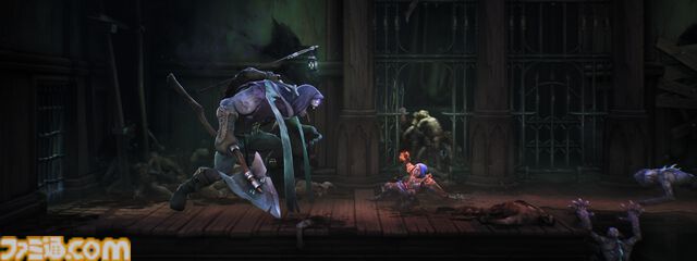 『Mandragora: Whispers of the Witch Tree』ソウルライクでメトロイドヴァニアな2Dアクション。スキルツリー制で200以上のアクティブスキルが存在。4月18日発売