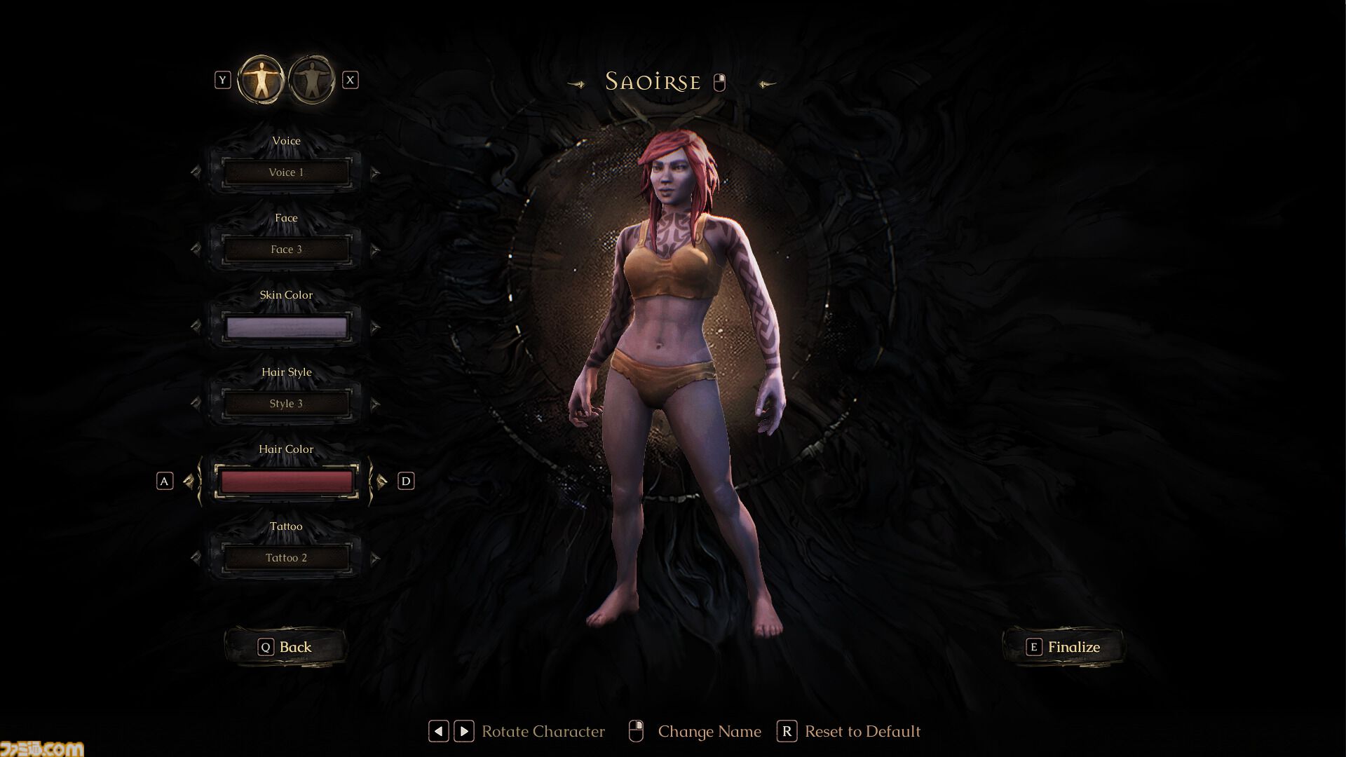 『Mandragora: Whispers of the Witch Tree』ソウルライクでメトロイドヴァニアな2Dアクション。スキルツリー制で200以上のアクティブスキルが存在。4月18日発売