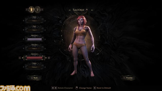 『Mandragora: Whispers of the Witch Tree』ソウルライクでメトロイドヴァニアな2Dアクション。スキルツリー制で200以上のアクティブスキルが存在。4月18日発売