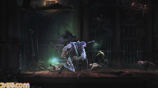 『Mandragora: Whispers of the Witch Tree』ソウルライクでメトロイドヴァニアな2Dアクション。スキルツリー制で200以上のアクティブスキルが存在。4月18日発売