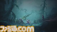 『Mandragora: Whispers of the Witch Tree』ソウルライクでメトロイドヴァニアな2Dアクション。スキルツリー制で200以上のアクティブスキルが存在。4月18日発売