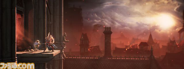 『Mandragora: Whispers of the Witch Tree』ソウルライクでメトロイドヴァニアな2Dアクション。スキルツリー制で200以上のアクティブスキルが存在。4月18日発売