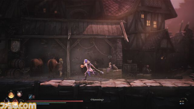 『Mandragora: Whispers of the Witch Tree』ソウルライクでメトロイドヴァニアな2Dアクション。スキルツリー制で200以上のアクティブスキルが存在。4月18日発売