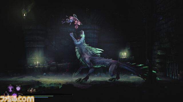 『Mandragora: Whispers of the Witch Tree』ソウルライクでメトロイドヴァニアな2Dアクション。スキルツリー制で200以上のアクティブスキルが存在。4月18日発売