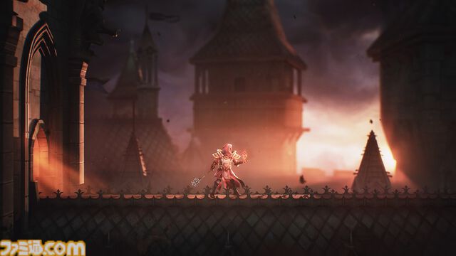 『Mandragora: Whispers of the Witch Tree』ソウルライクでメトロイドヴァニアな2Dアクション。スキルツリー制で200以上のアクティブスキルが存在。4月18日発売