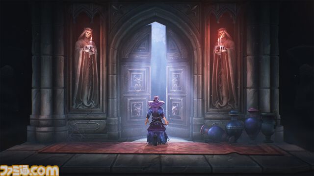 『Mandragora: Whispers of the Witch Tree』ソウルライクでメトロイドヴァニアな2Dアクション。スキルツリー制で200以上のアクティブスキルが存在。4月18日発売