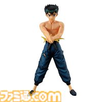 『幽遊白書』一番くじが本日（2/1）発売。“戸愚呂（弟）100％中の100％”フィギュアが暗黒武術会最終決戦を思い出させるほど圧巻