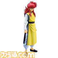 『幽遊白書』一番くじが本日（2/1）発売。“戸愚呂（弟）100％中の100％”フィギュアが暗黒武術会最終決戦を思い出させるほど圧巻