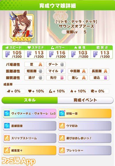 ウマ娘サウンズオブアース_レビュー