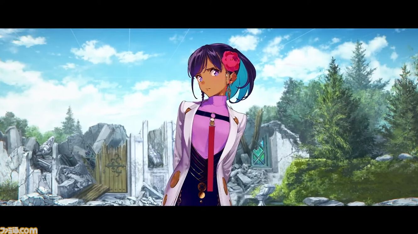 【FGO】セレシェイラの声優は鎌倉有那さん、アーユスは指出毬亜さんが担当。奏章1ボイス付き振り返り映像で判明【Fate/Grand Order】