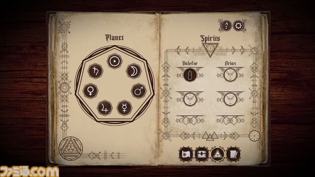 魔法の書を読み進めるホラー謎解きアドベンチャー『四十九の鍵』（49 Keys）発表。禁断の秘術に触れた先に待つものとは