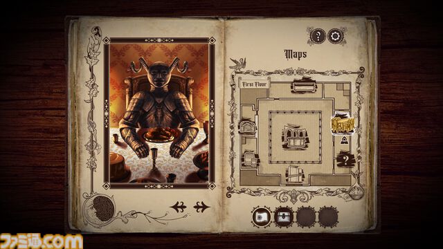 魔法の書を読み進めるホラー謎解きアドベンチャー『四十九の鍵』（49 Keys）発表。禁断の秘術に触れた先に待つものとは