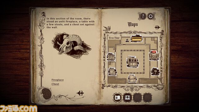 魔法の書を読み進めるホラー謎解きアドベンチャー『四十九の鍵』（49 Keys）発表。禁断の秘術に触れた先に待つものとは