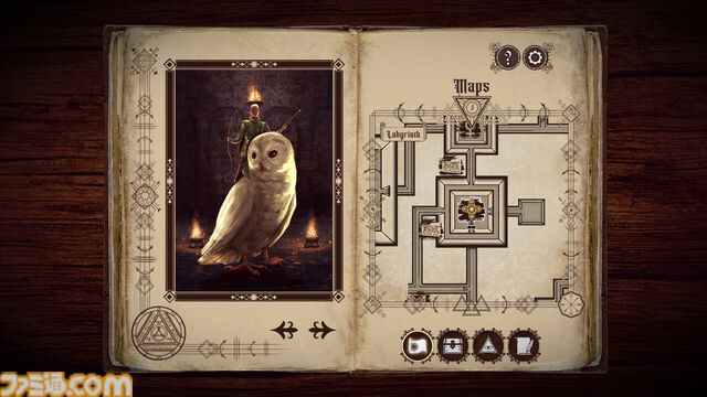 魔法の書を読み進めるホラー謎解きアドベンチャー『四十九の鍵』（49 Keys）発表。禁断の秘術に触れた先に待つものとは
