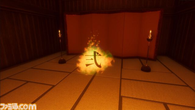『怪異無限迷宮』和風迷宮探索ホラー、2月19日にリリース。危険な怪異から逃げ延び、無限迷宮からの脱出を目指す