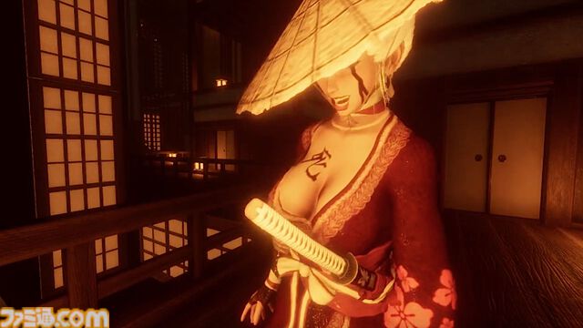 『怪異無限迷宮』和風迷宮探索ホラー、2月19日にリリース。危険な怪異から逃げ延び、無限迷宮からの脱出を目指す