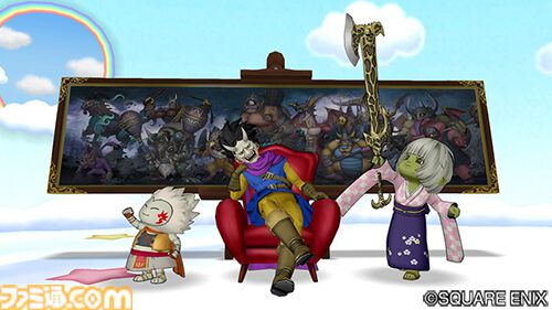 『ドラゴンクエストX　オンライン』プレイ日記　バージョン7.3始動！ 新要素と個人的に優先してやりたいことをまとめました（第508回）