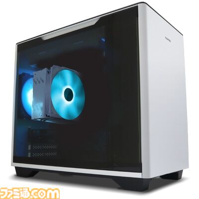 FRONTIERのゲーミングPCが台数限定でセール中、RTX 4060 Ti、4070 