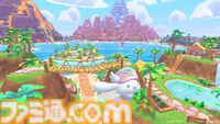 『ハローキティ アイランドアドベンチャー デラックスエディション』3月27日に発売。季節イベントの300種以上のアイテムなどを収録したSwitchパッケージ版