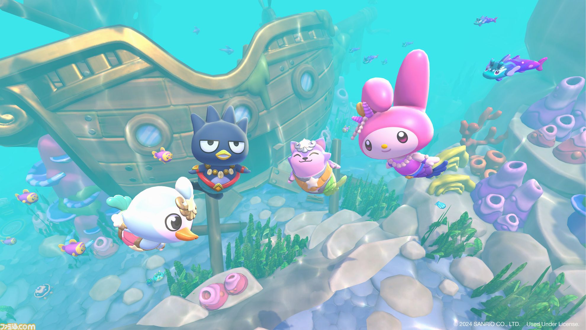 Steam：Hello Kitty Island Adventure - デラックスエディション