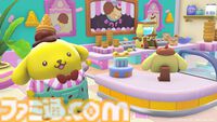 『ハローキティ アイランドアドベンチャー デラックスエディション』3月27日に発売。季節イベントの300種以上のアイテムなどを収録したSwitchパッケージ版