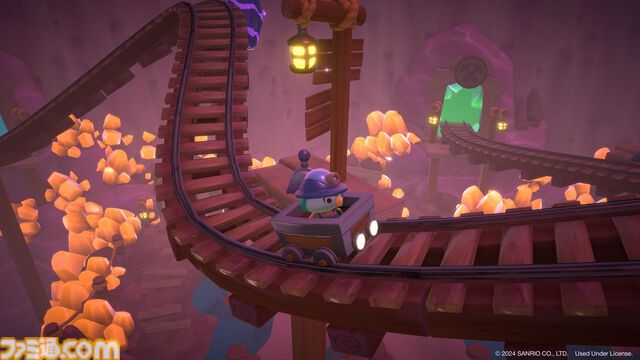 『ハローキティ アイランドアドベンチャー デラックスエディション』3月27日に発売。季節イベントの300種以上のアイテムなどを収録したSwitchパッケージ版