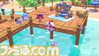 『ハローキティ アイランドアドベンチャー デラックスエディション』3月27日に発売。季節イベントの300種以上のアイテムなどを収録したSwitchパッケージ版