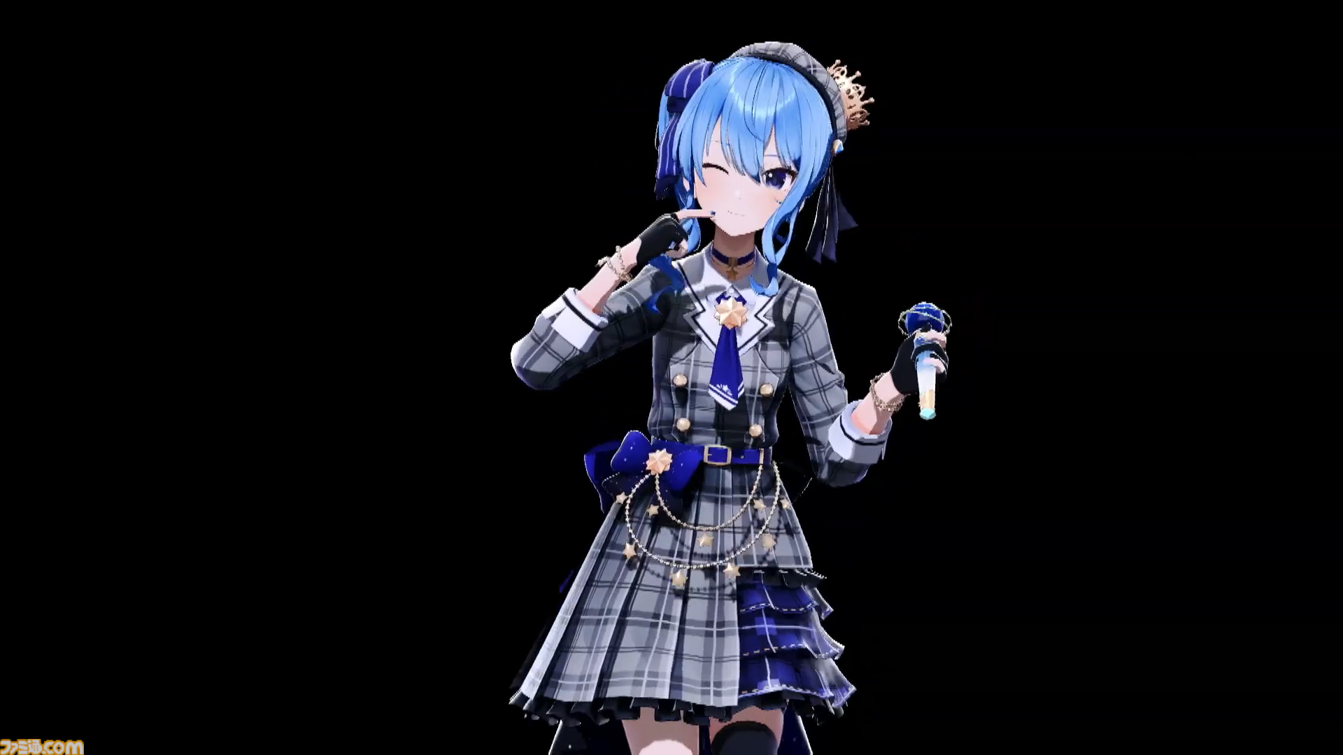 星街すいせい、夢であった武道館ライブで涙。個人勢時代の初期衣装で歌う『comet』は感慨深いものがあった。つぎの目標は“東京ドームを目指す”【ライブリポート】