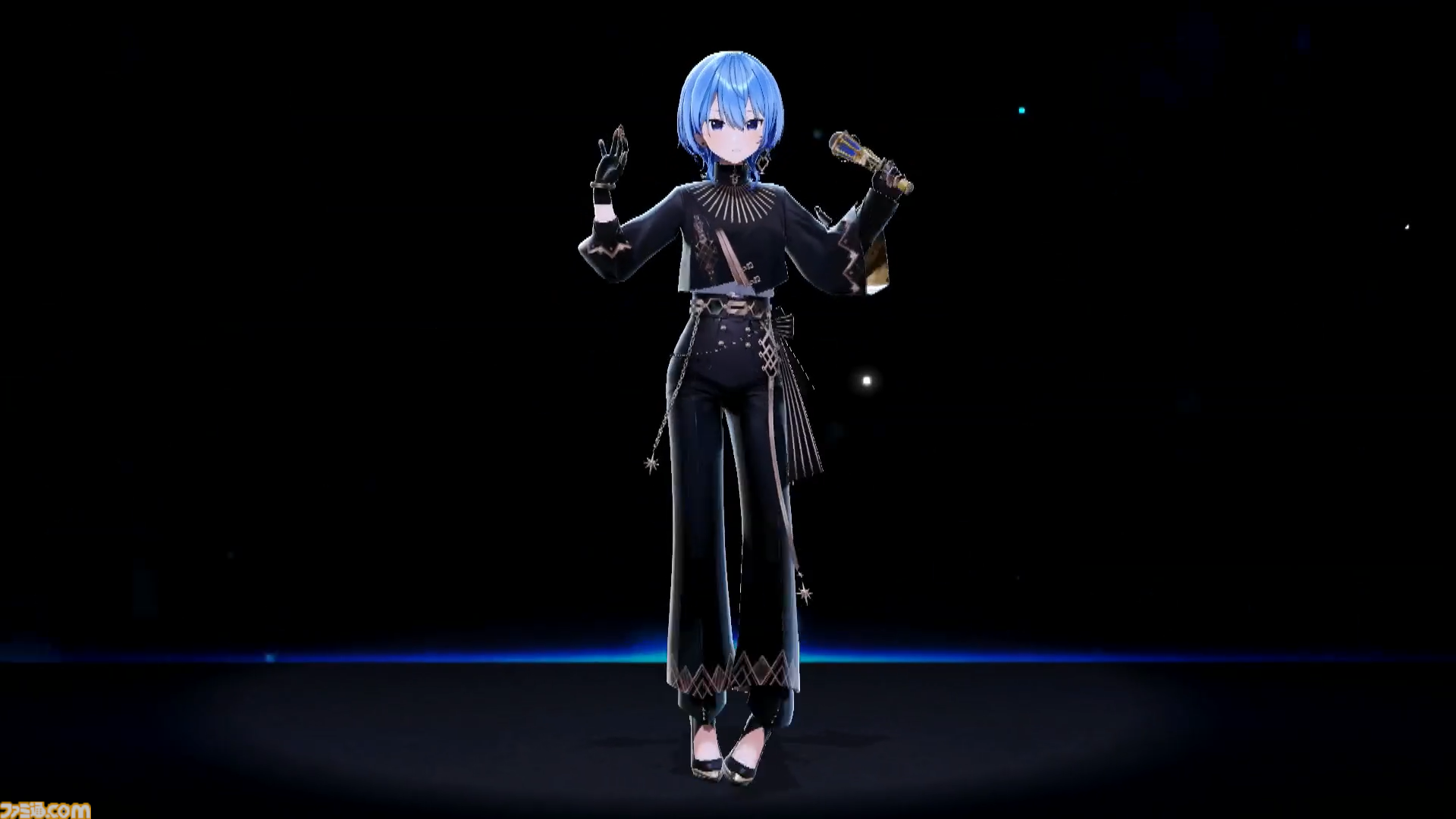 星街すいせい、夢であった武道館ライブで涙。個人勢時代の初期衣装で歌う『comet』は感慨深いものがあった。つぎの目標は“東京ドームを目指す”【ライブリポート】