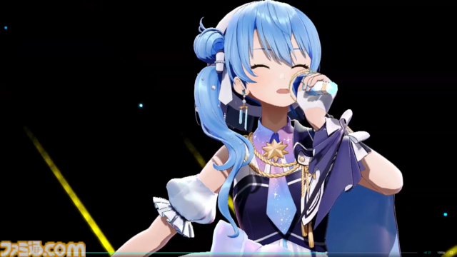星街すいせい、夢であった武道館ライブで涙。個人勢時代の初期衣装で歌う『comet』は感慨深いものがあった。つぎの目標は“東京ドームを目指す”【ライブリポート】