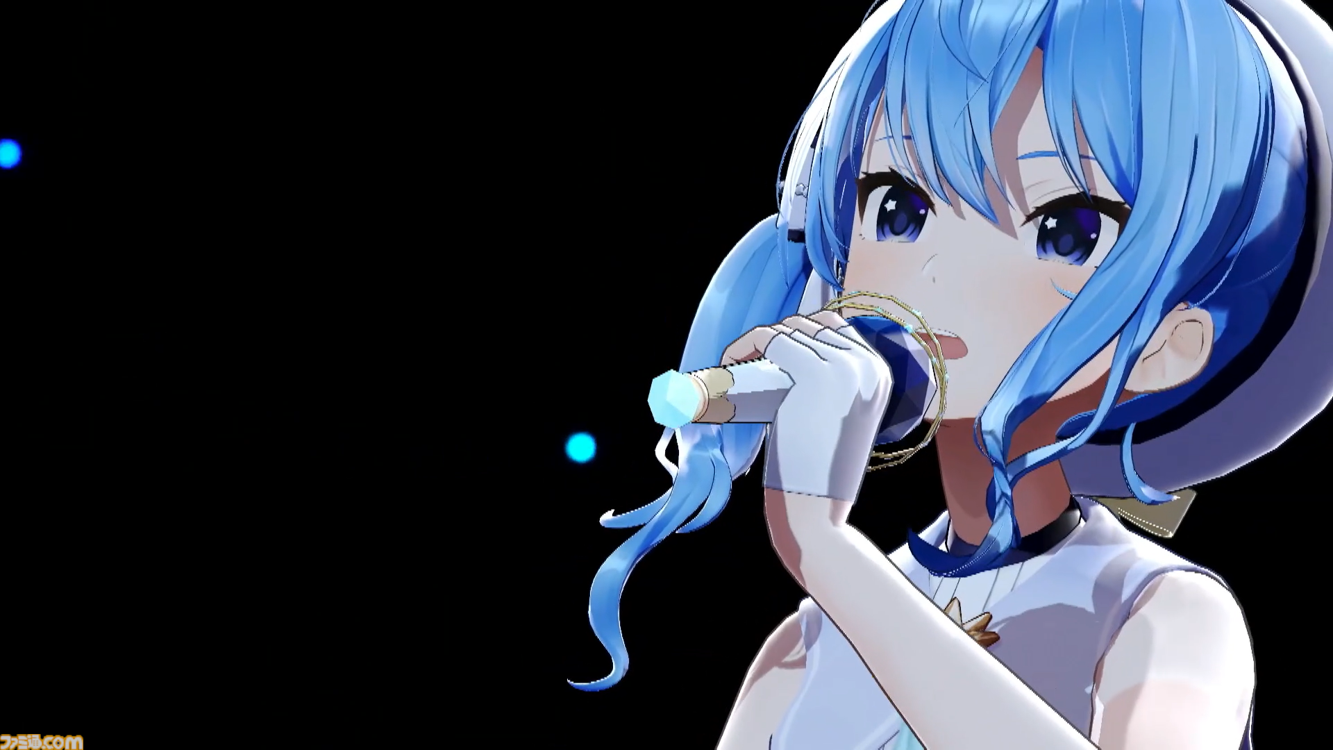 星街すいせい、夢であった武道館ライブで涙。個人勢時代の初期衣装で歌う『comet』は感慨深いものがあった。つぎの目標は“東京ドームを目指す”【ライブリポート】