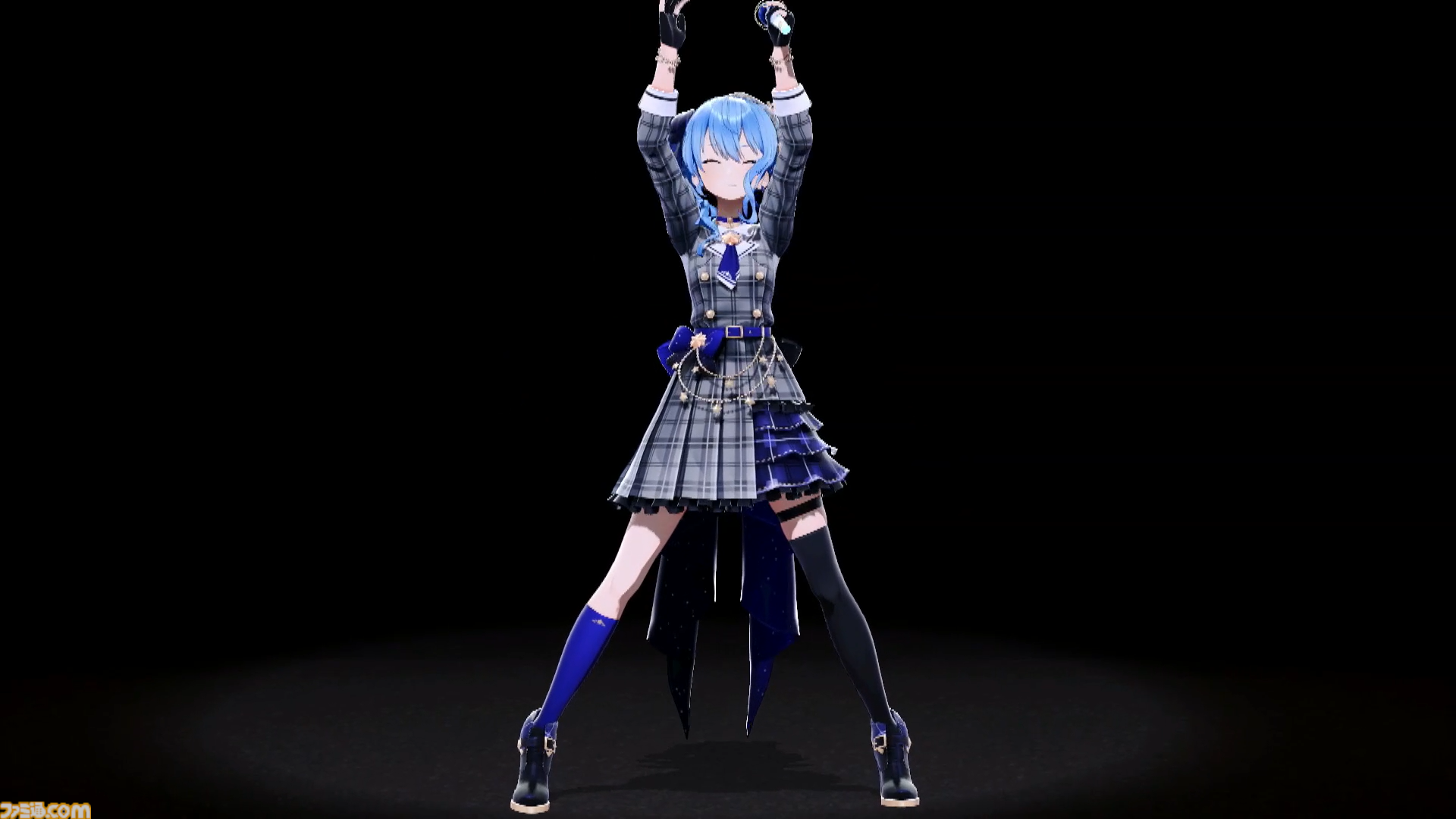 星街すいせい、夢であった武道館ライブで涙。個人勢時代の初期衣装で歌う『comet』は感慨深いものがあった。つぎの目標は“東京ドームを目指す”【ライブリポート】