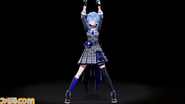 星街すいせい、夢であった武道館ライブで涙。個人勢時代の初期衣装で歌う『comet』は感慨深いものがあった。つぎの目標は“東京ドームを目指す”【ライブリポート】