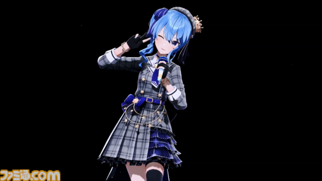 星街すいせい、夢であった武道館ライブで涙。個人勢時代の初期衣装で歌う『comet』は感慨深いものがあった。つぎの目標は“東京ドームを目指す”【ライブリポート】