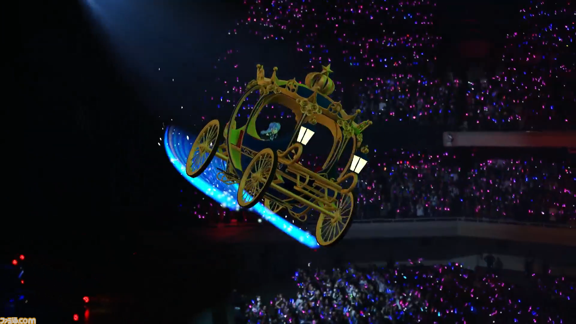 星街すいせい、夢であった武道館ライブで涙。個人勢時代の初期衣装で歌う『comet』は感慨深いものがあった。つぎの目標は“東京ドームを目指す”【ライブリポート】