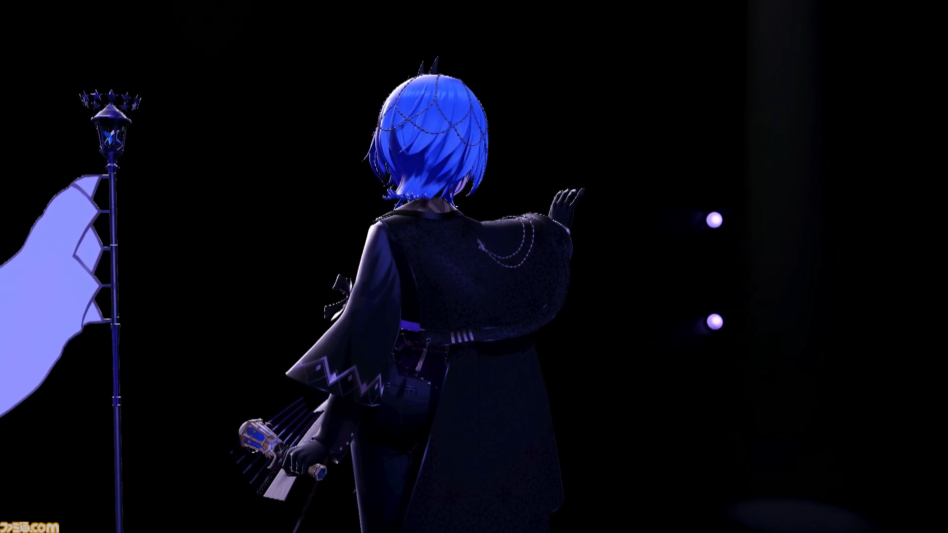 星街すいせい、夢であった武道館ライブで涙。個人勢時代の初期衣装で歌う『comet』は感慨深いものがあった。つぎの目標は“東京ドームを目指す”【ライブリポート】