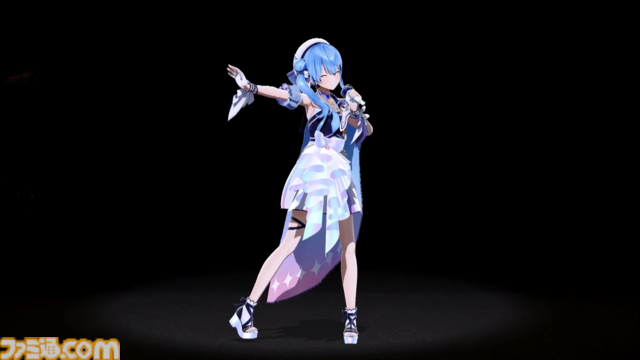 星街すいせい、夢であった武道館ライブで涙。個人勢時代の初期衣装で歌う『comet』は感慨深いものがあった。つぎの目標は“東京ドームを目指す”【ライブリポート】