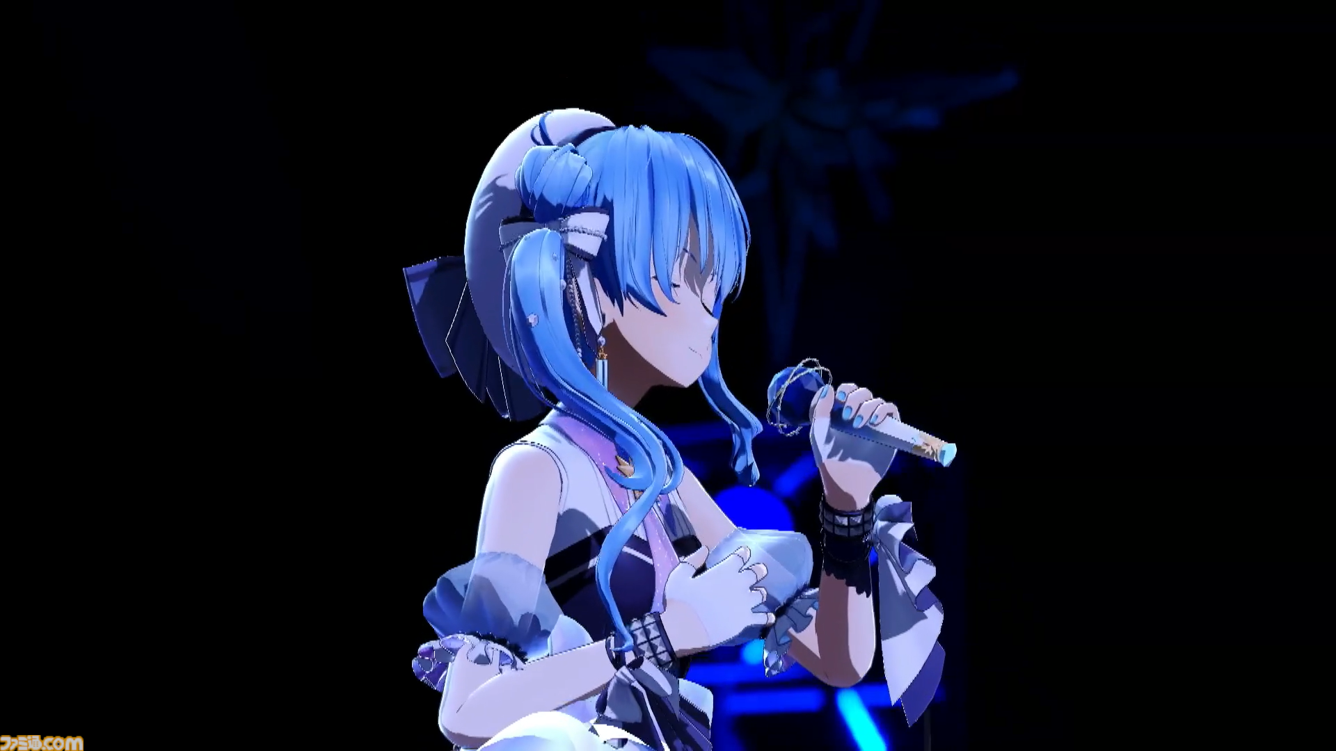 星街すいせい、夢であった武道館ライブで涙。個人勢時代の初期衣装で歌う『comet』は感慨深いものがあった。つぎの目標は“東京ドームを目指す”【ライブリポート】