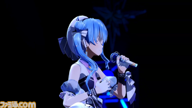 星街すいせい、夢であった武道館ライブで涙。個人勢時代の初期衣装で歌う『comet』は感慨深いものがあった。つぎの目標は“東京ドームを目指す”【ライブリポート】