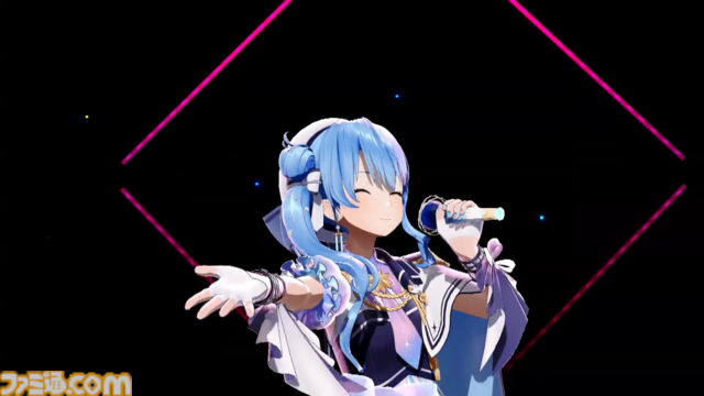 星街すいせい、夢であった武道館ライブで涙。個人勢時代の初期衣装で歌う『comet』は感慨深いものがあった。つぎの目標は“東京ドームを目指す”【ライブリポート】