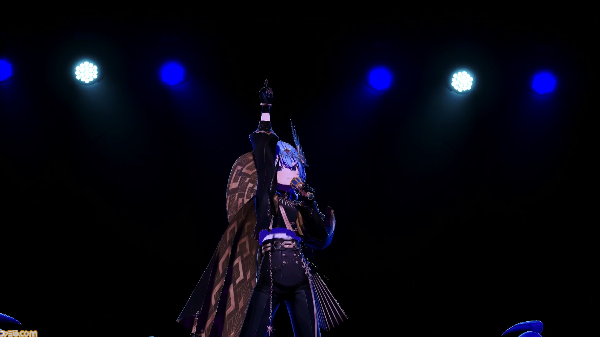 星街すいせい、夢であった武道館ライブで涙。個人勢時代の初期衣装で歌う『comet』は感慨深いものがあった。つぎの目標は“東京ドームを目指す”【ライブリポート】