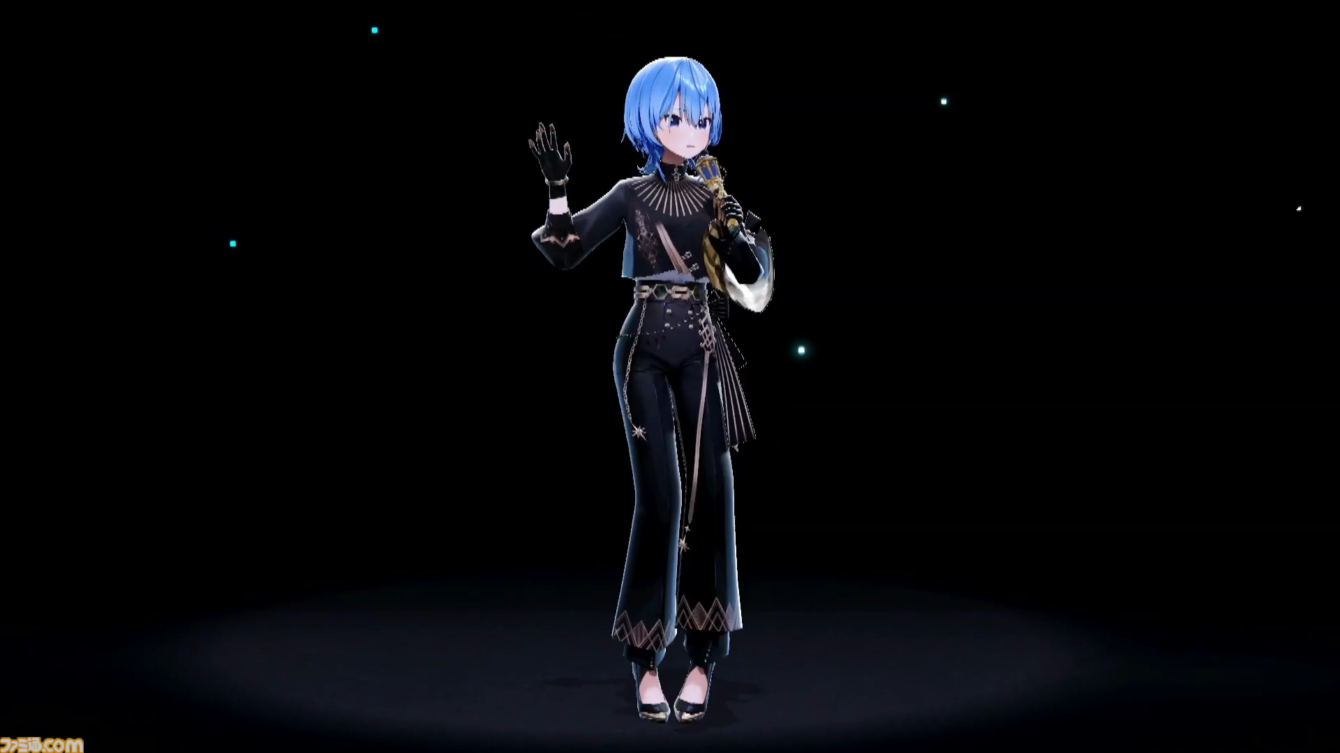 星街すいせい、夢であった武道館ライブで涙。個人勢時代の初期衣装で歌う『comet』は感慨深いものがあった。つぎの目標は“東京ドームを目指す”【ライブリポート】