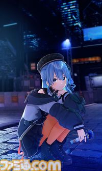 星街すいせいが歌う劇場先行版『ガンダム ジークアクス』挿入歌『もうどうなってもいいや-Movie edition-』が2月2日0時より配信