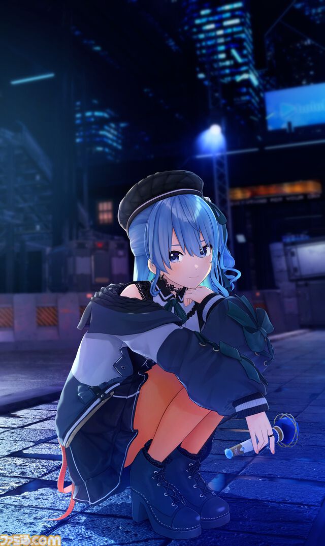 星街すいせいが歌う劇場先行版『ガンダム ジークアクス』挿入歌『もうどうなってもいいや-Movie edition-』が2月2日0時より配信