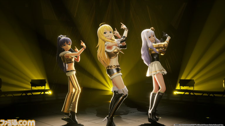 アイマス』961プロライブ“Re:FLAME”追加公演リポート アイマス』961プロライブ“Re:FLAME”追加公演リポート