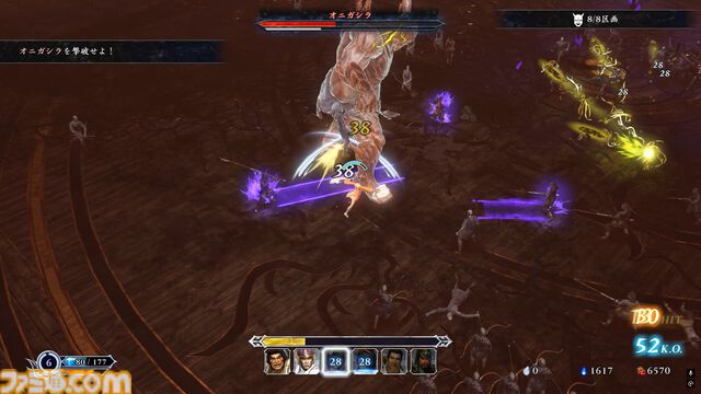 『無双アビス』レビュー。無双アクション×ローグライト。100人の武将たちを仲間にしながら進むビルド構築は、爽快感と麻雀のような楽しさが味わえる！